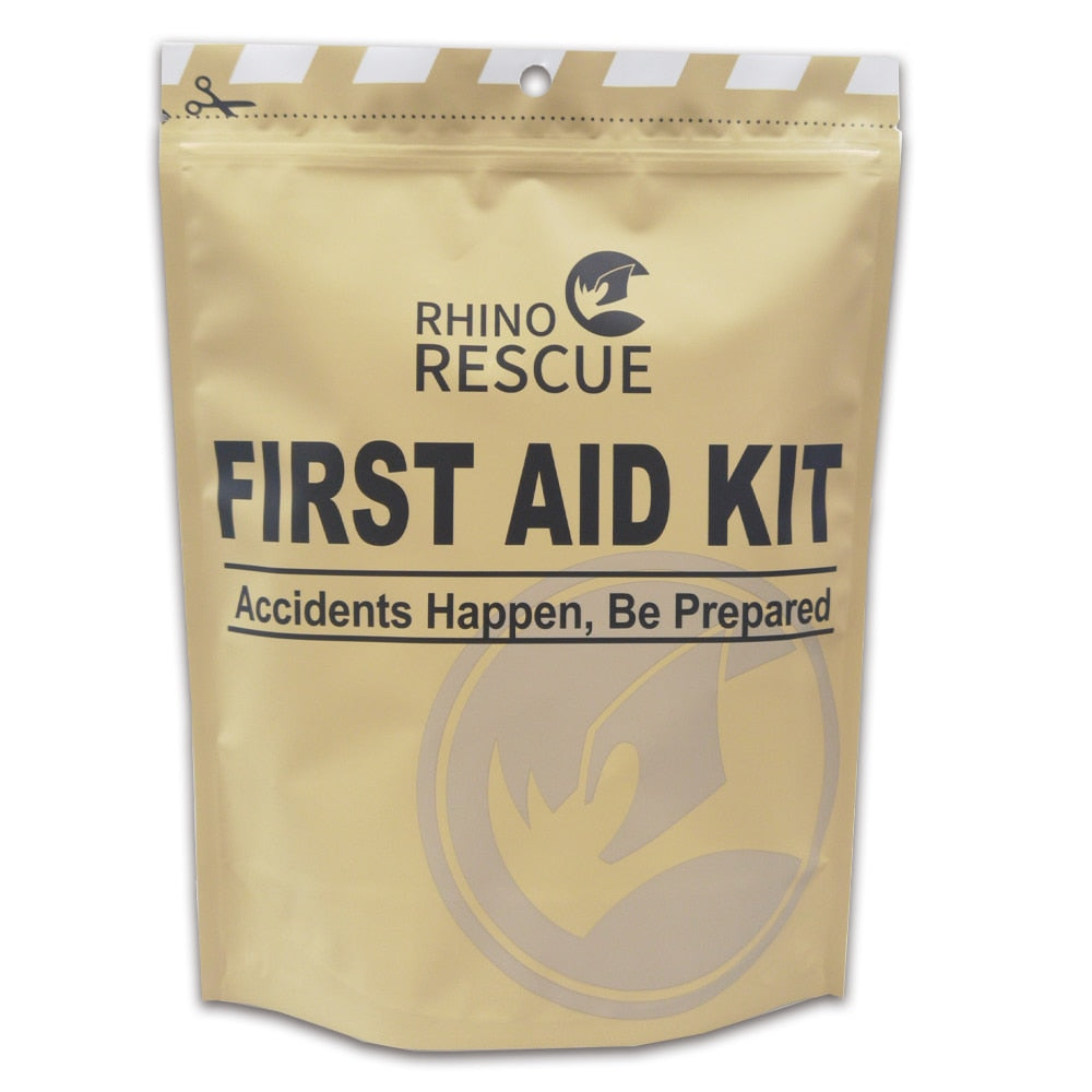 Configure Survival first aid kit outdoor emergency kit