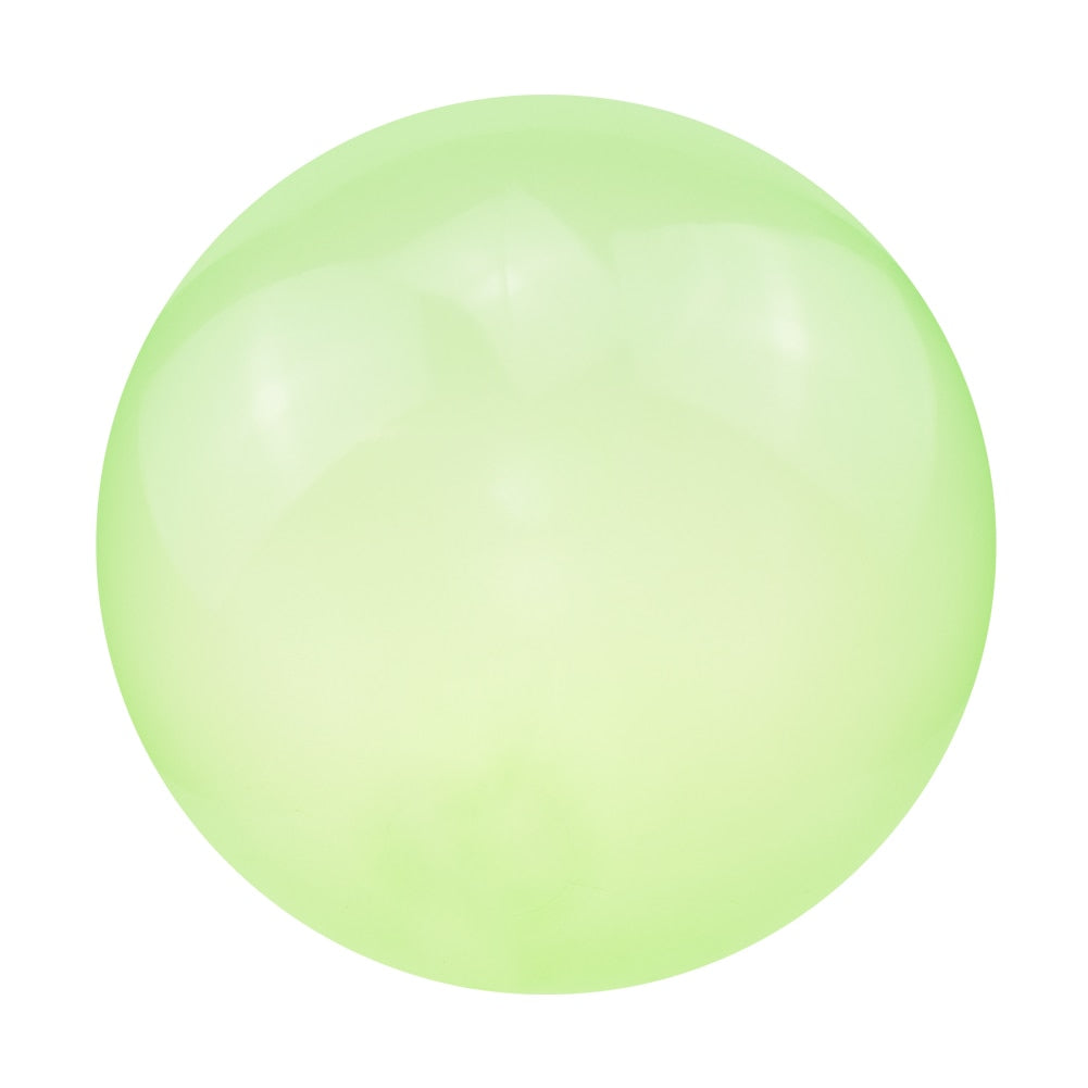Kids Bubble Ball Balloon Blowing
