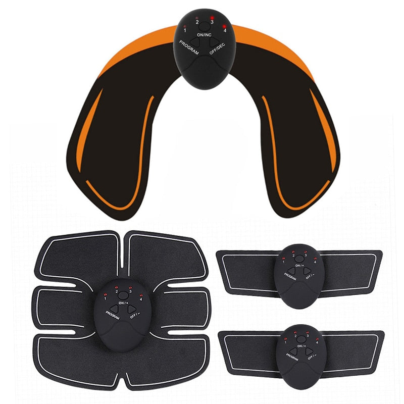 EMS Hip Muscle Stimulator Fitness Lifting Buttock